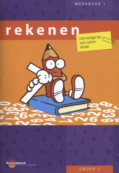 Werkboek 3 - Inge van Dreumel (ISBN 9789491419119)