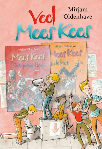 Veel Mees Kees - Mirjam Oldenhave (ISBN 9789021676746)