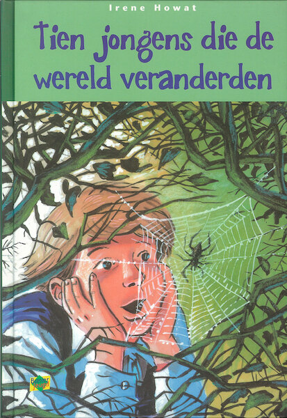 Tjonge jongens - Mariska Dijkstra-Wolters (ISBN 9789462781054)