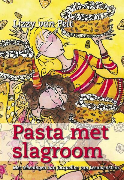 Pasta met slagroom - L. van Pelt (ISBN 9789075689617)