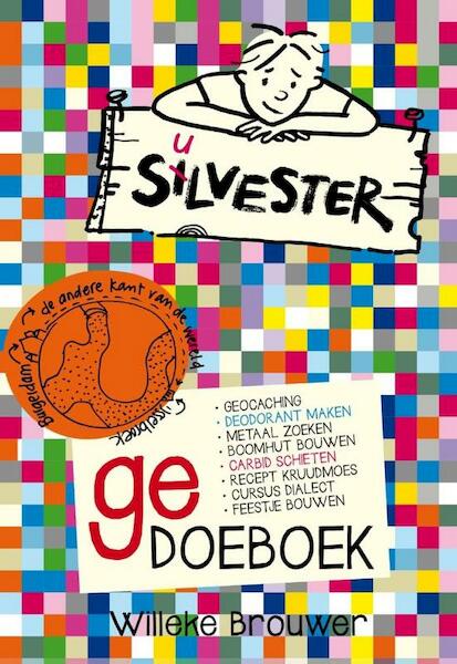 Silvester (ge)doeboek - Willeke Brouwer (ISBN 9789026622168)