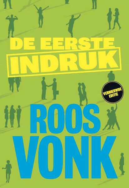 De eerste indruk - Roos Vonk (ISBN 9789492493163)