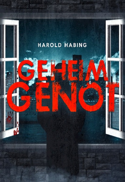 Geheim Genot - Harold Habing (ISBN 9789082732115)