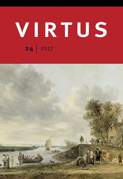 Virtus 24/2017 - (ISBN 9789087047252)