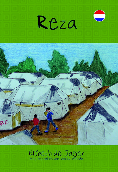 Reza - Elsbeth de Jager (ISBN 9789492844170)