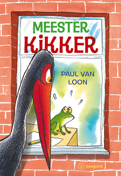 Meester Kikker - Paul van Loon (ISBN 9789025875336)