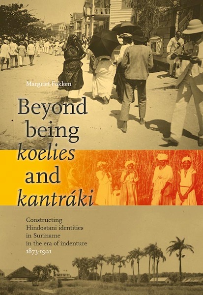 Beyond being koelies and kantráki - Margriet Fokken (ISBN 9789087047214)