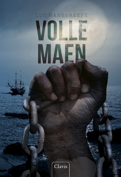 Volle Maen - Luc Hanegreefs (ISBN 9789044833201)