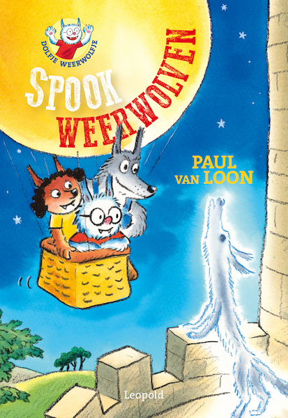 Spookweerwolven - Paul van Loon (ISBN 9789025876821)