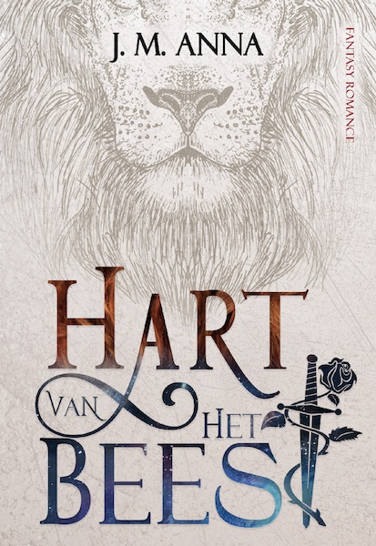 Hart van het Beest - J.M. Anna (ISBN 9789463457507)
