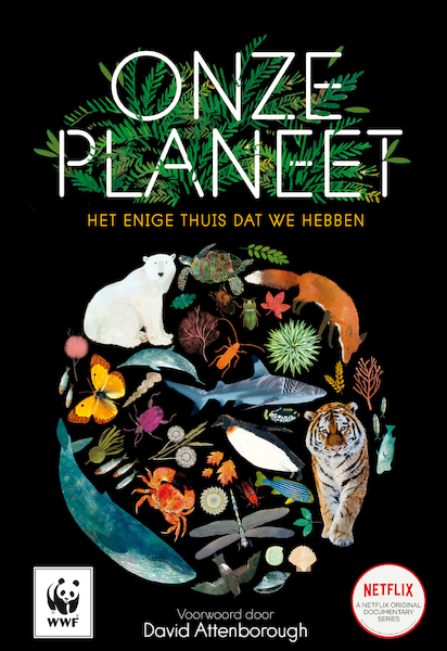 Onze planeet - Matt Whyman (ISBN 9789402704488)