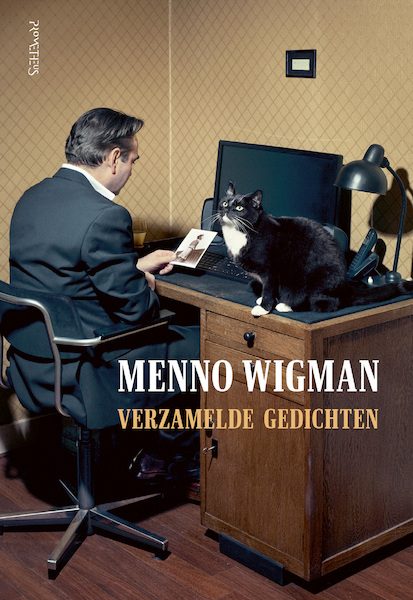 Verzamelde gedichten - Menno Wigman (ISBN 9789044641936)