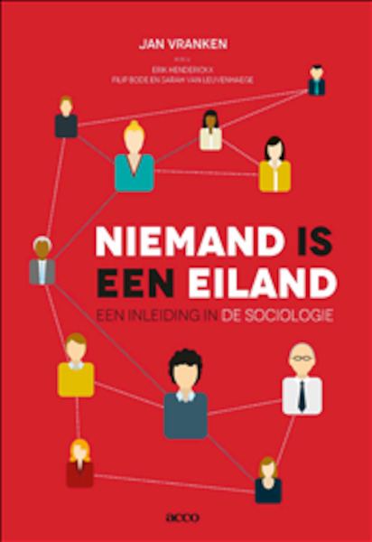 Niemand is een eiland - Jan Vranken, Sarah Van Leuvenhaege, Filip Bode (ISBN 9789463792622)