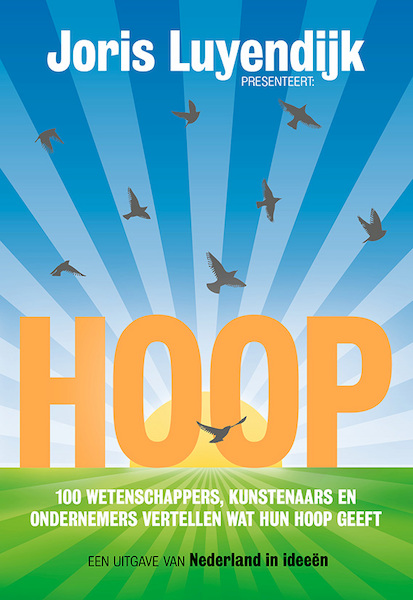 HOOP - (ISBN 9789492493651)