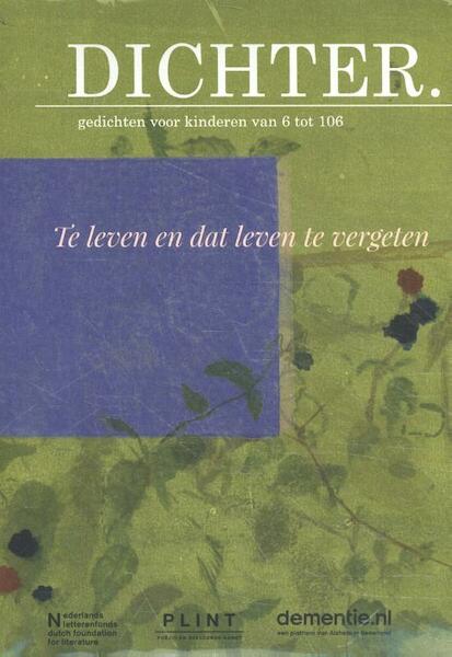 Plint DICHTER 13 set van 10 - De Dichters van DICHTER 13 (ISBN 9789059308596)