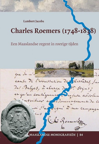 Charles Roemers (1748-1838) - Lambert Jacobs (ISBN 9789087047474)