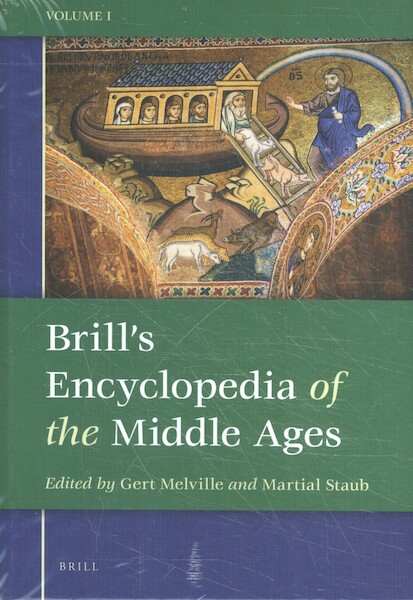 Brill's Encyclopedia of the Middle Ages (2 vols.) - (ISBN 9789004293151)