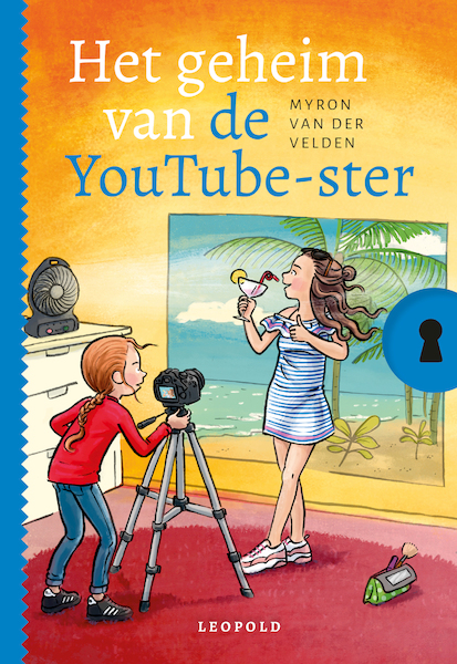 Het geheim van de YouTube-ster - Myron van der Velden (ISBN 9789025879938)