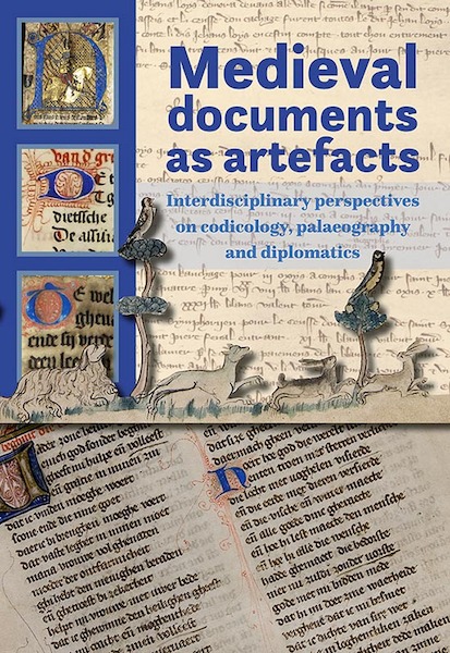 Medieval documents as artefacts - (ISBN 9789087045685)