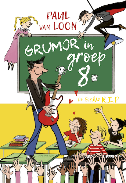 Grumor in groep 8 - Paul van Loon (ISBN 9789025880507)