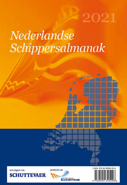 Schippers Almanak - Weekblad Schuttevaer (ISBN 9789090340296)