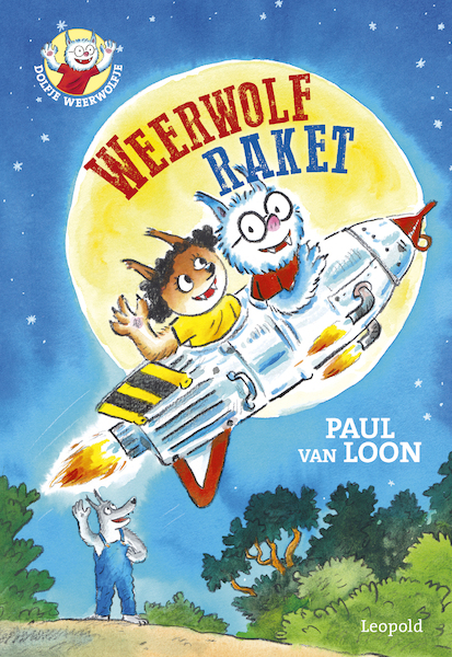 Weerwolfraket - Paul van Loon (ISBN 9789025881139)