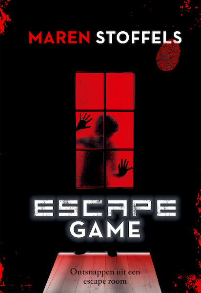 Escape Game - Maren Stoffels (ISBN 9789025881016)