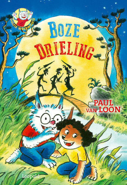 Boze drieling - Paul van Loon (ISBN 9789025882778)