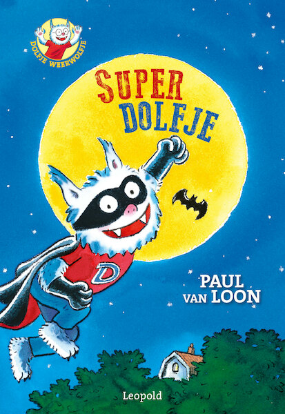 SuperDolfje - Paul van Loon (ISBN 9789025882891)