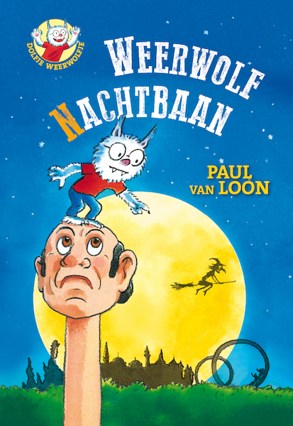 Weerwolfnachtbaan - Paul van Loon (ISBN 9789025882990)