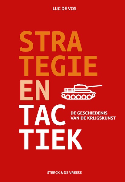 Strategie en tactiek - Luc de Vos, Peter Verlinden (ISBN 9789056159719)