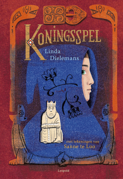 Koningsspel - Linda Dielemans (ISBN 9789025885335)