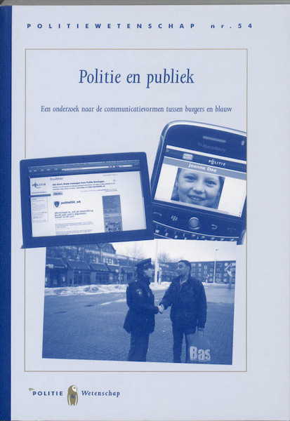 Poltie en publiek - H.J.G. Beunders, M.D. Abraham, A.G. Dijk, A.J.E. Hoek (ISBN 9789035245358)