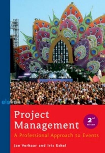 Project Management - J. Verhaar, Jan Verhaar, I. Eshel, Iris Eshel (ISBN 9789047301509)