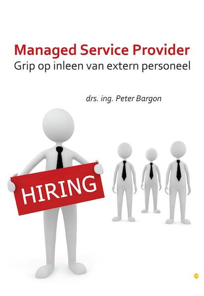 Managed Service Provider - Peter Bargon (ISBN 9789048413843)