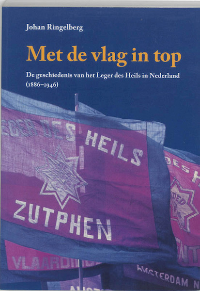 Met de vlag in top - J. Ringelberg (ISBN 9789058812322)