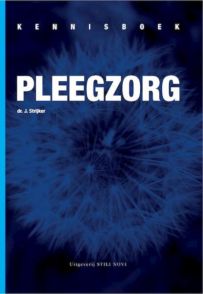 Kennisboek pleegzorg - J. Strijker (ISBN 9789078094173)