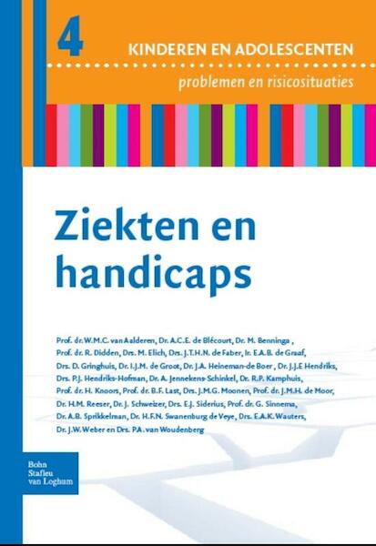 Ziekten en handicaps - W.M.C. van Aalderen (ISBN 9789031378340)