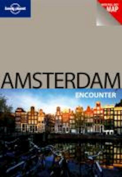 Lonely Planet Amsterdam - (ISBN 9781741797060)