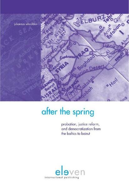 After the Spring - Johannes Wheeldon (ISBN 9789460945663)