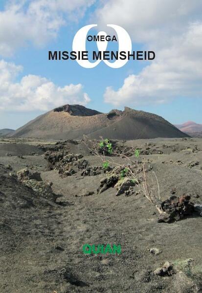 Omega Missie mensheid - Quian (ISBN 9789081965606)