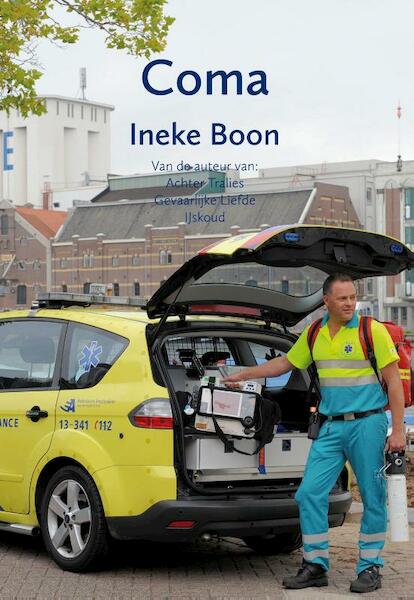 Coma - Ineke Boon (ISBN 9789462031821)