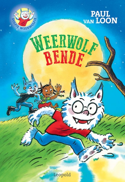Weerwolfbende - Paul van Loon (ISBN 9789025856663)