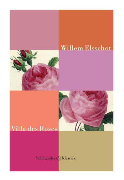 Villa des Roses - Willem Elsschot (ISBN 9789025364717)