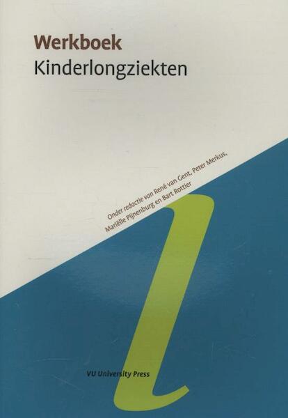 Werkboek kinderlongziekten - (ISBN 9789086596287)
