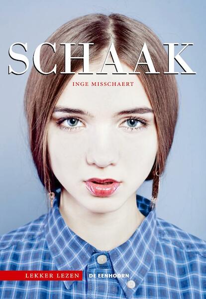 Schaak - Inge Misschaert (ISBN 9789058388490)