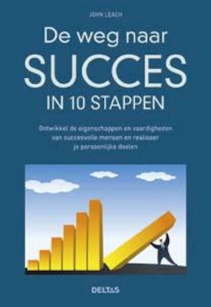 De succesfactor - John Leach (ISBN 9789044731651)