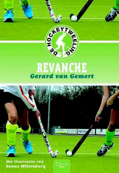Revanche - Gerard van Gemert (ISBN 9789044819878)