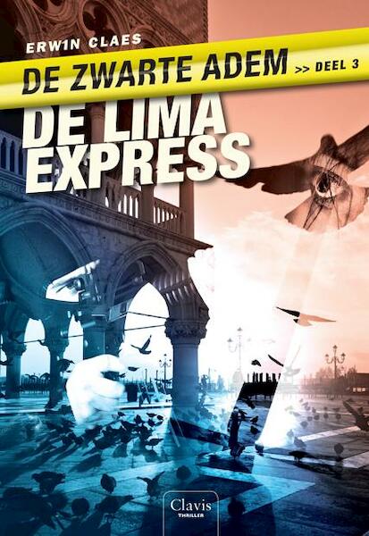 De lima-express - Erwin Claes (ISBN 9789044820614)