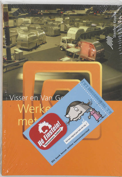 Werken met logistiek - H.M. Visser, A.R. van Goor (ISBN 9789020732238)